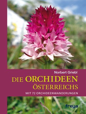 cover image of Die Orchideen Österreichs